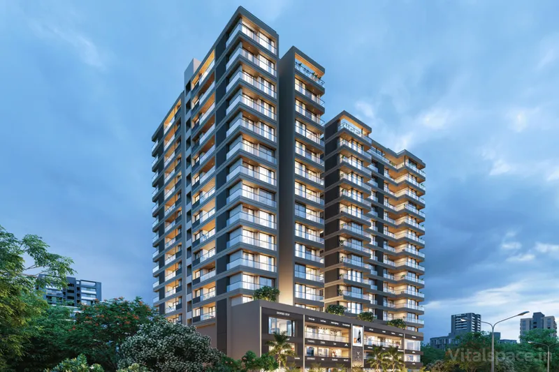 the-overa - Vital space